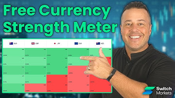 How To Use The Currency Strength Meter For Forex [Crash Course!]