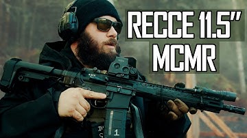 My Main Squeeze RECCE 11.5" CQB Rifle