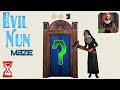 Куда пропал Синий лифт // Evil Nun Maze