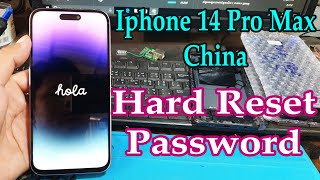 Iphone 14 Pro Max China Hard Reset Password Done100% screenshot 4