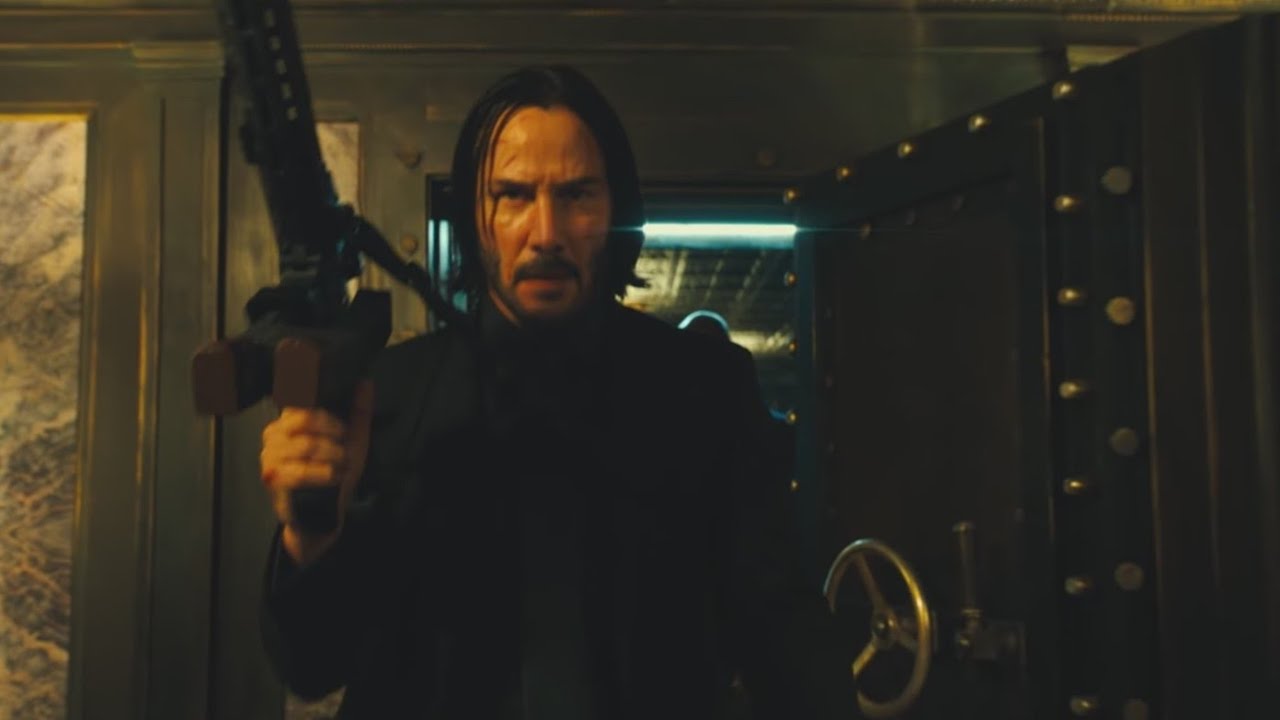 camera iphone 8 plus apk JOHN WICK 3 TRAILER ANNOUNCEMENT. Subscribe for more.