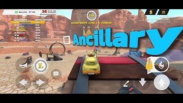 Crash Driver 3 Multiplayer - With King the crow and AncillaryPropiety36 is my bodyguard!! 🤯🤯