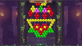 Bubble Pop Legend - Level 1-50 screenshot 1