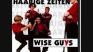 Wise Guys - Tekkno (live)