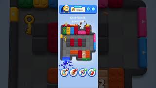 Color Block! Level 388 Solution #shorts