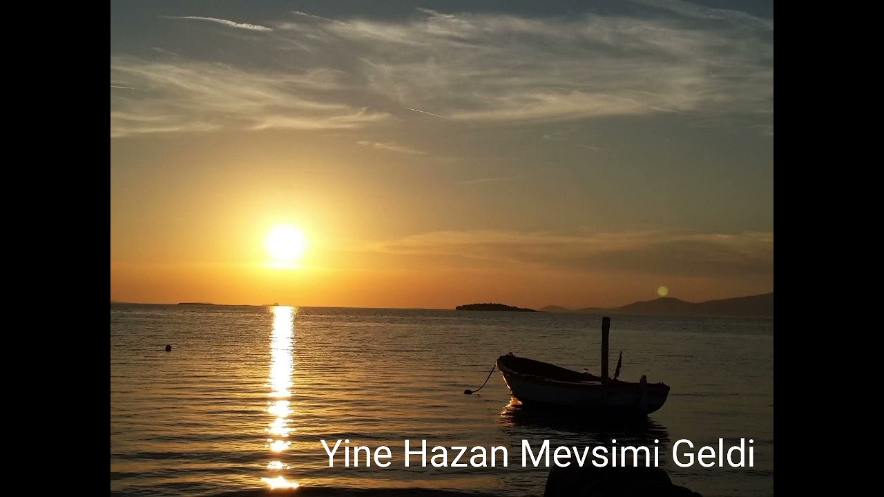 Yine Hazan Mevsimi Geldi