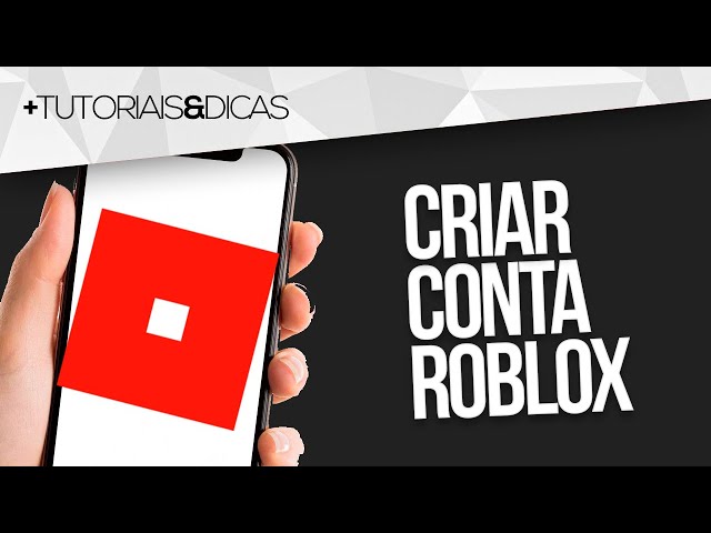 🔹Domine o Roblox Mobile: Crie sua conta e comece a jogar agora mesmo!  😉#gratis 