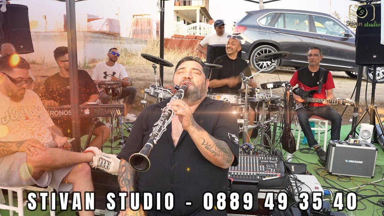 Aliosha x Ceko & Ork. Tangra Folk - Mix kucheci  2025