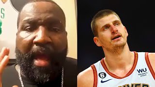 'Root for my Own Kind' Kendrick Perkins Admits he's Racially Biased! JJ Redick Nikola Jokic NBA MVP