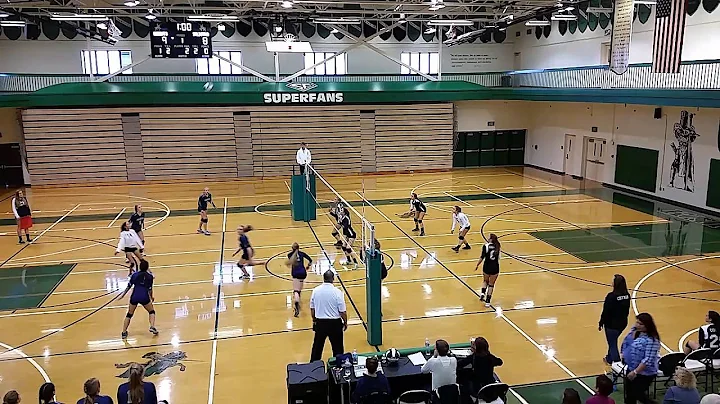 Marett Mollnow volleyball 2016