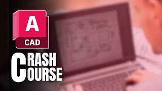 Learn AutoCAD 2024 as a Total Beginner
