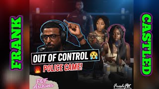 Fresh & Fit MELTDOWN: Police Called After Frank Castle!