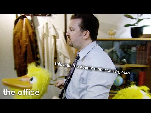 David's Redundancy Package | The Office