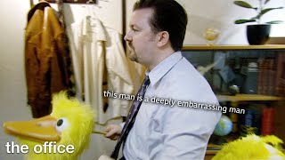 Davids Redundancy Package The Office