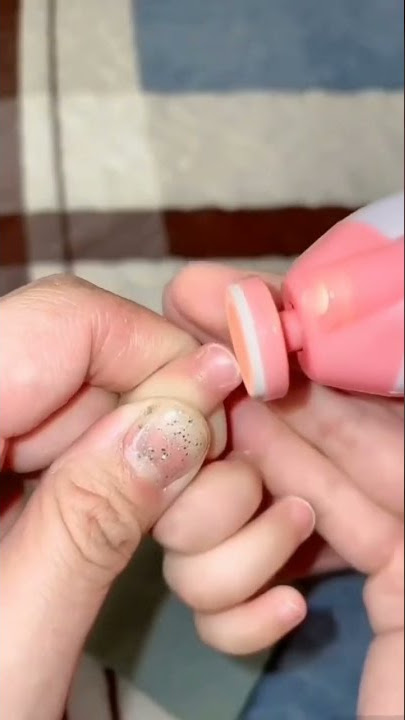 Potong kuku bayi (Nail Trimmer) #shorts #barangunik #bayi