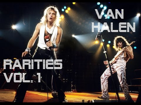 Van Halen Rarities vol. 1: SOUTH AMERICA 1983 - YouTube