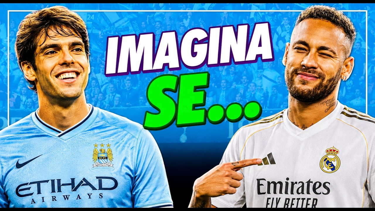 5 transferências que QUASE aconteceram 🤯
