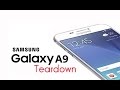 Samsung Galaxy A9(2016) Teardown/Disassembly Repair Guide