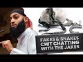 Dealing with fakes and snakes  madting in the masjid