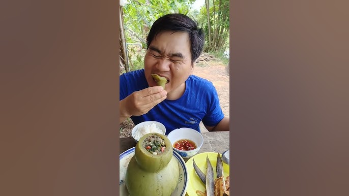 Ếch Hấp Bầu - Món Ngon Đặc Sản Việt Nam Đầy Dinh Dưỡng