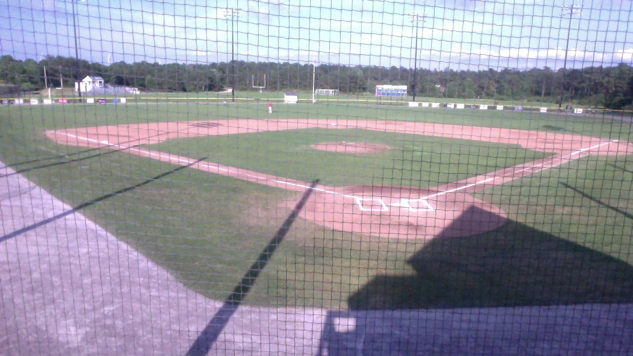 Bourne Braves vs. Harwich Mariners - CCBL - 7-5-2019