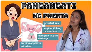 PANGANGATI NG ARI NG BABAE ANO ANG SANHI, SINTOMAS, at LUNAS | Candidiasis Tagalog| | Simply Shevy PANGANGATI NG ARI NG BABAE ANO ANG SANHI, SINTOMAS, at LUNAS | Candidiasis Tagalog| | Simply Shevy