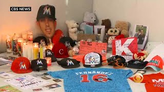 Saturday Marks 5 Years Since Death Of Marlins Pitcher Jose Fernandez