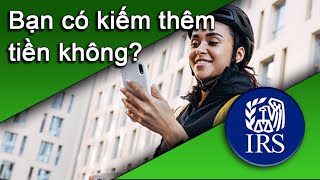 Tiêu đề: Bạn đang kiếm thêm tiền từ việc bán hàng hoặc cung cấp dịch vụ?