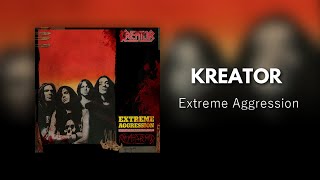 Kreator - Extreme Aggression (Guitar Backing Track with Tabs)