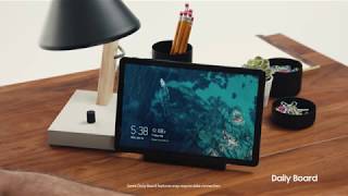 Samsung Galaxy Tab S4 Official Video