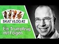 Skat Vlog #2: Ein Trumpfzug mit Folgen (mit Untertiteln / with English subtitles)