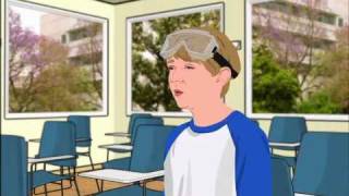 BioBuilder Animation: Genetic Digital Device