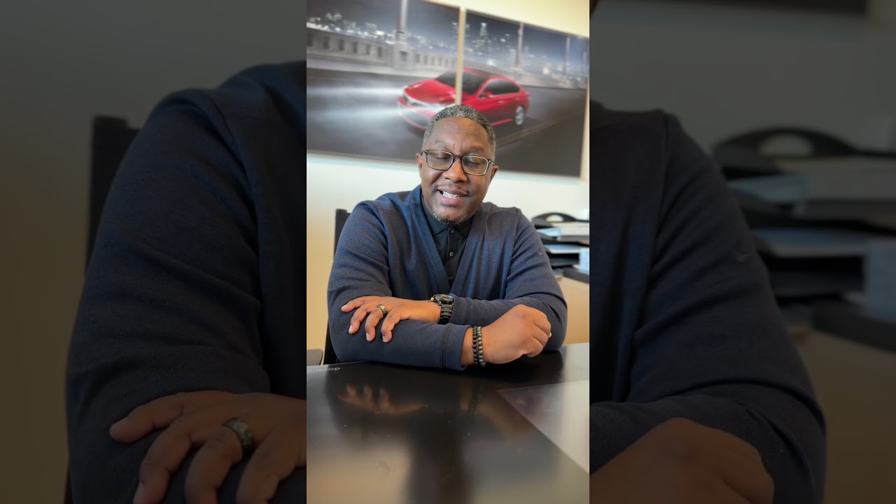 Meet Micah Johnson - Internet Sales Consultant