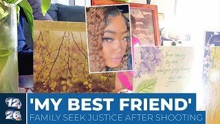 Not gonna give up Barnwell shooting victim s family seeks justice