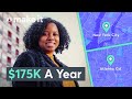 Living On $175K A Year In NYC & Georgia | Millennial Money