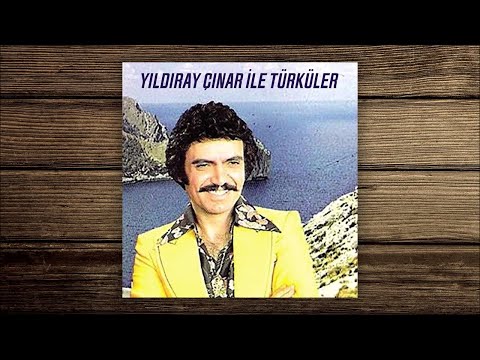 Yıldıray Çınar - Yarim Senden Ayrılalı (Official Audio)
