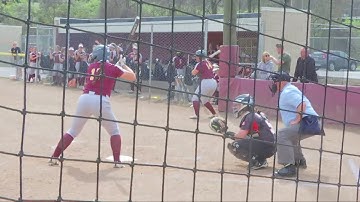 Charleston Softball Splits with UVA-Wise