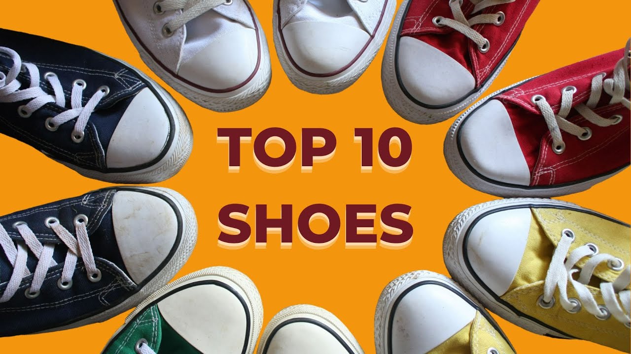 "Top 10 Comfortable Shoes: The Best Picks for All-Day Comfort | Top 10 Comfortable Shoes Guide"