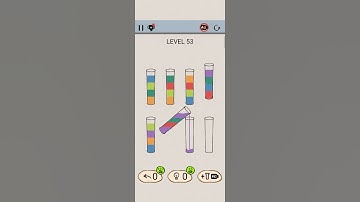 SortPuz Level 53 | SortPuz 53