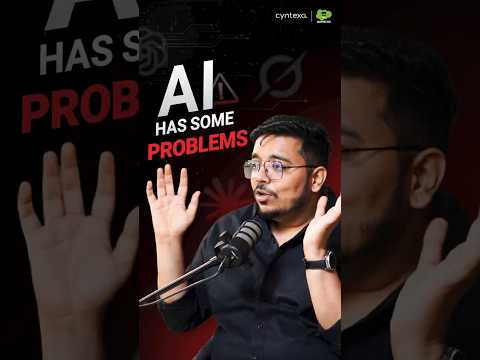 Why AI Still Fails Basic Logic (The Truth!) #ai #artificialintelligence