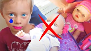 ?What About Her TWIN⁉️ Baby Doll Adoption Story‼️