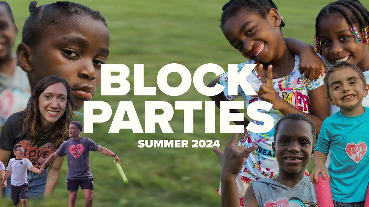 Block Parties | 2024 Summer Recap - YouTube