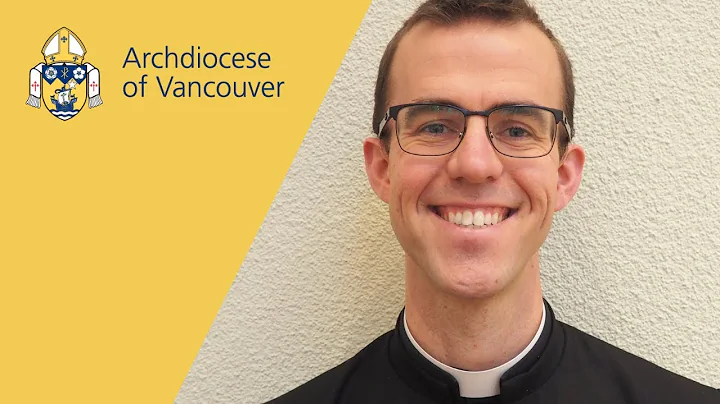 Journey to Priesthood - Fr. Richard Conlin