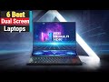 Best Dual Screen Laptops In 2023  - Top 6