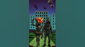 Guess the real head of Ballerina capuchina part #6 in garry