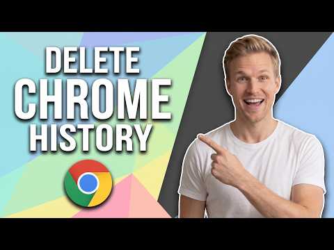 How To Delete Chrome History (Easy Guide)