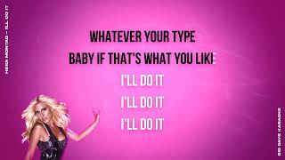 Heidi Montag / Ayesha Erotica - I'll Do It (Karaoke)