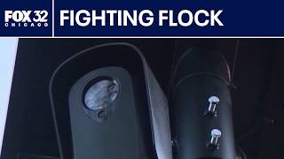 Warrenville residents raise privacy concerns over Flock cameras