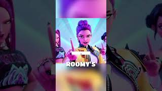 MIRA Hidden secret power? 😨😰#Kpopdemonhunter