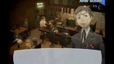 Reupload Pyschadelicsnake Persona 3 FES Walkthrough  Part 13  Kenji